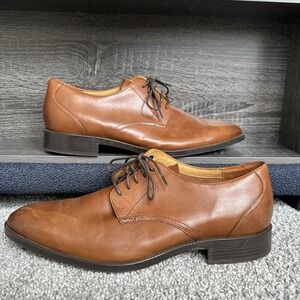 Cole Haan Men's Hawthorne Plain Oxford‎ British Tan C32352 13 M
